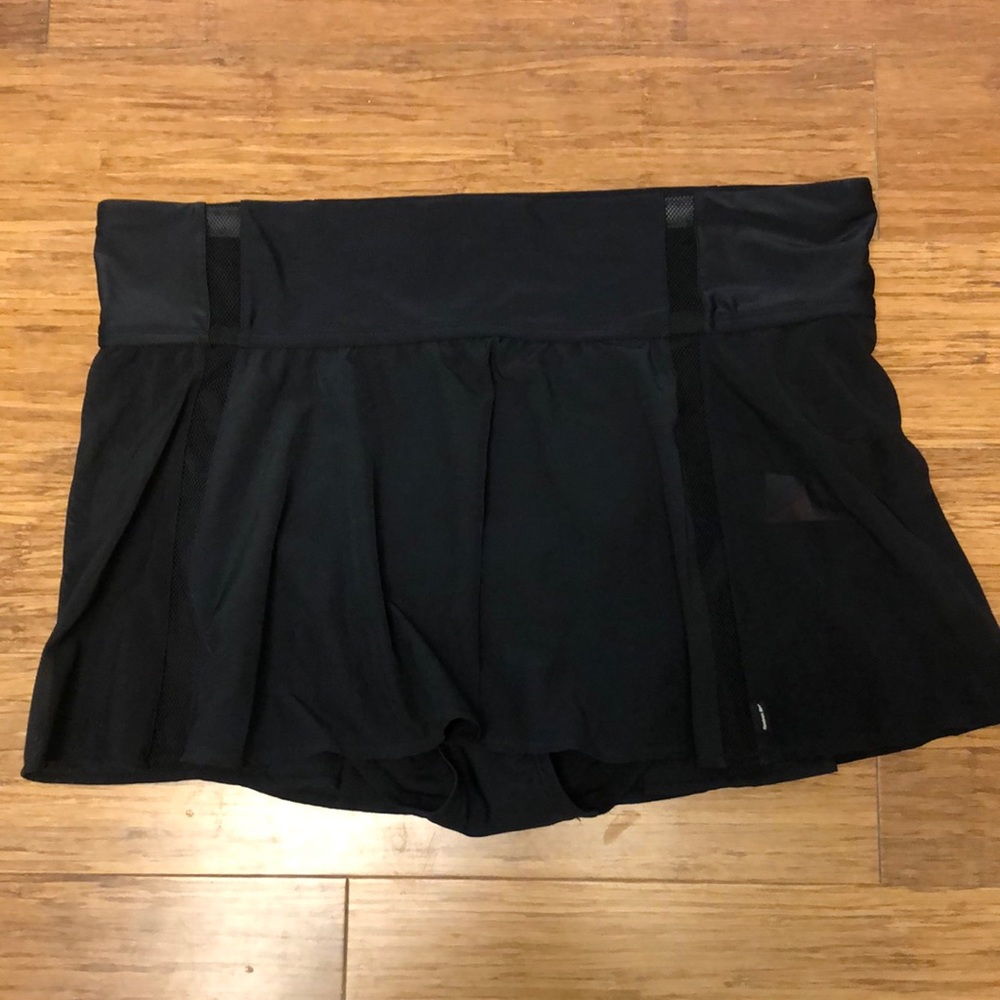 NWT Reebok Woven Swim Skirt